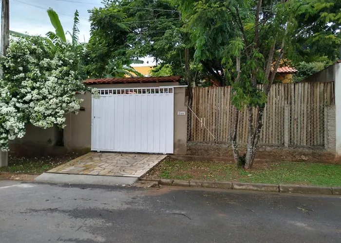 Pousada Bougainville