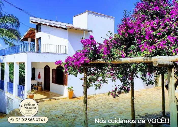 Pousada Vale das PrimaverasPousada
